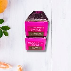 L'Oreal Professionnel DIARichesse 2 Tubes Ammonia-Free 5.25/5VRV Iced Ch…